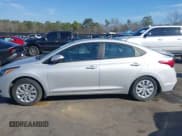 ✅ 2022 Hyundai Accent SE • VIN: 3KPC24A69NE165092 • Лот: 41471915. Опубликован ранее на IAAI с пробегом 110 955 миль. Бесплатный доступ к архиву аукционных продаж из США и подробный отчёт об истории автомобиля на DreamBid. Изображение 14.