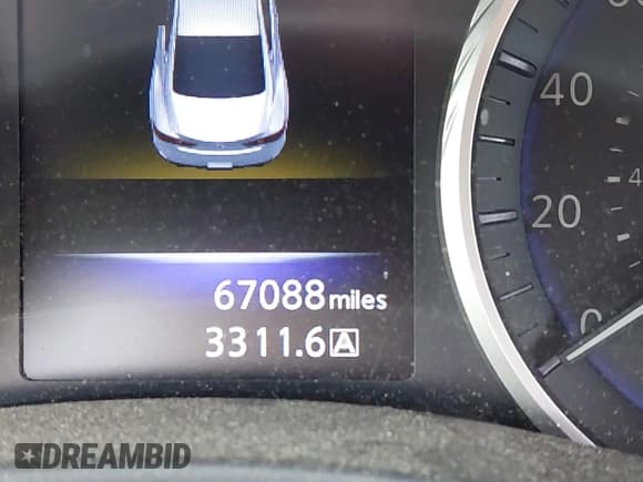 ✅ 2018 Infiniti Q60 Sport • VIN: JN1EV7EL8JM391138 • Лот: 41743299. Опубликован ранее на IAAI с пробегом 67 088 миль. Бесплатный доступ к архиву аукционных продаж из США и подробный отчёт об истории автомобиля на DreamBid. Изображение 15.