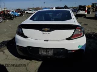 ✅ 2016 Chevrolet Volt Premier • VIN: 1G1RD6S58GU138064 • Lot: 82782463. Wystawiony na Copart z przebiegiem 112 138 mil. Bezpłatny archiwum sprzedaży aukcyjnych z USA i szczegółowy raport historii pojazdu na DreamBid. Zdjęcie 6.