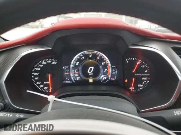 ✅ 2014 Chevrolet Corvette Z51 3LT • VIN: 1G1YM2D77E5106183 • Lot: 84393234. Listed on Copart with 19,986 mi. Free auction sales archive from the USA and detailed vehicle history report at DreamBid. Image 9.