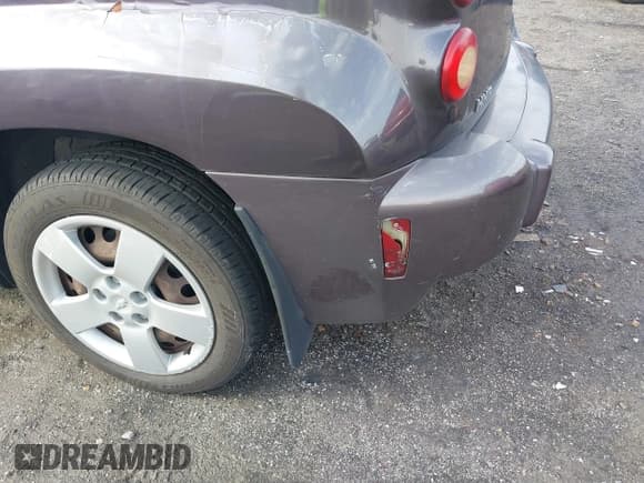 ✅ 2006 Chevrolet HHR LS • VIN: 3GNDA13D06S658462 • Lot: 41470056. Listed on IAAI with 177,995 mi. Free auction sales archive from the USA and detailed vehicle history report at DreamBid. Image 12.