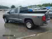 2006 Dodge Dakota SLT with VIN 1D7HW42N26S501704, listed as a Copart auction lot 57629665 with 116,183 mi miles and Salvage title. Bid and sale history available at DreamBid. Image 2.