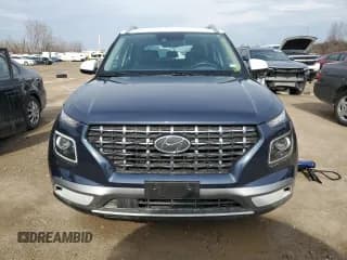 ✅ 2021 Hyundai Venue SEL • VIN: KMHRC8A31MU081607 • Lot: 47760975. Listed on Copart with 62,383 mi. Free auction sales archive from the USA and detailed vehicle history report at DreamBid. Image 5.