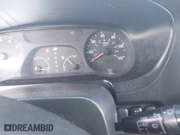 ✅ 2002 Kia Sportage • VIN: KNDJB723525162145 • Лот: 42468042. Опубликован ранее на IAAI с пробегом 208 697 миль. Бесплатный доступ к архиву аукционных продаж из США и подробный отчёт об истории автомобиля на DreamBid. Изображение 7.