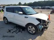 ✅ 2016 Kia Soul • VIN: KNDJN2A2XG7335365 • Lot: 71188135. Listed on Copart with 103,543 mi. Free auction sales archive from the USA and detailed vehicle history report at DreamBid. Image 4.