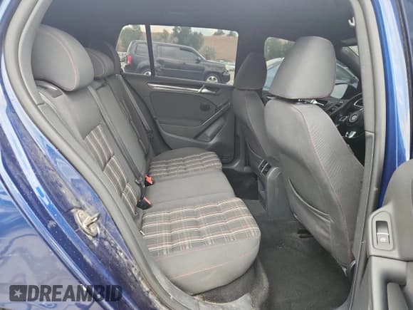 ✅ 2012 Volkswagen Golf GTI Autobahn • VIN: WVWHD7AJ7CW175709 • Lot: 70765885. Listed on Copart with 110,985 mi. Free auction sales archive from the USA and detailed vehicle history report at DreamBid. Image 10.