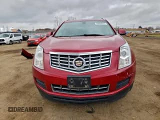 ✅ 2014 Cadillac SRX Luxury Collection • VIN: 3GYFNEE34ES680149 • Lot: 93862675. Wystawiony na Copart z przebiegiem 132 051 mil. Bezpłatny archiwum sprzedaży aukcyjnych z USA i szczegółowy raport historii pojazdu na DreamBid. Zdjęcie 5.