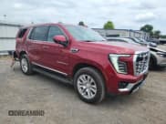 ✅ 2025 GMC Yukon Denali • VIN: 1GKS2DRL2SR128203 • Лот: 66365485. Опубликован ранее на Copart с пробегом 15 267 миль. Бесплатный доступ к архиву аукционных продаж из США и подробный отчёт об истории автомобиля на DreamBid. Изображение 4.