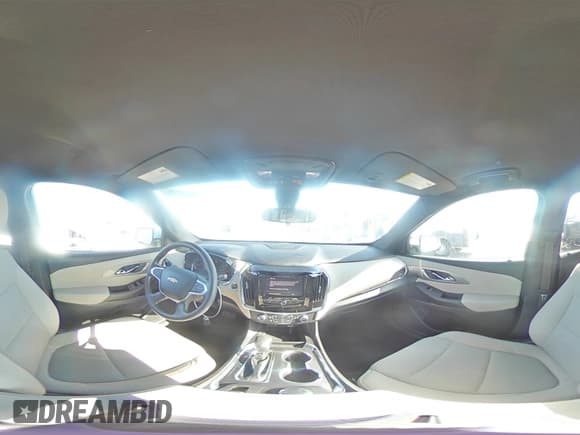 ✅ 2022 Chevrolet Traverse LS • VIN: 1GNEVLKWXNJ107625 • Лот: 42544375. Опубликован ранее на Copart с пробегом 46 280 миль. Бесплатный доступ к архиву аукционных продаж из США и подробный отчёт об истории автомобиля на DreamBid. Изображение 15.