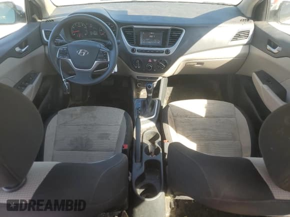 ✅ 2021 Hyundai Accent SE • VIN: 3KPC24A61ME133879 • Лот: 72922824. Опубликован ранее на Copart с пробегом 36 050 миль. Бесплатный доступ к архиву аукционных продаж из США и подробный отчёт об истории автомобиля на DreamBid. Изображение 8.