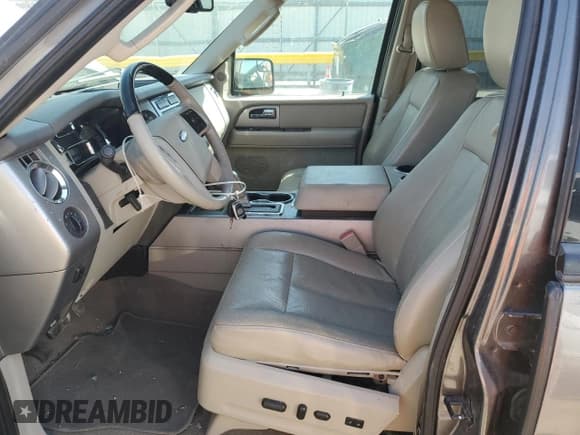 ✅ 2012 Ford Expedition Max Limited • VIN: 1FMJK2A54CEF59767 • Lot: 52162945. Listed on Copart with 202,289 mi. Free auction sales archive from the USA and detailed vehicle history report at DreamBid. Image 7.
