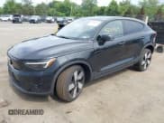 ✅ 2023 Volvo C40 Ultimate • VIN: YV4ED3GM3P2038449 • Lot: 42704807. Listed on IAAI with 51,404 mi. Free auction sales archive from the USA and detailed vehicle history report at DreamBid. Image 2.