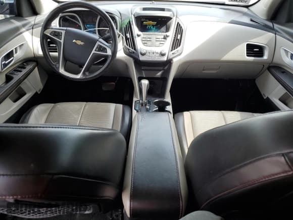 ✅ 2013 Chevrolet Equinox LTZ • VIN: 2GNALFEK0D6431838 • Лот: 81008275. Опубликован ранее на Copart с пробегом 155 458 миль. Бесплатный доступ к архиву аукционных продаж из США и подробный отчёт об истории автомобиля на DreamBid. Изображение 8.
