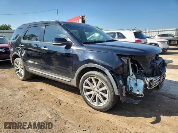 ✅ 2016 Ford Explorer Limited • VIN: 1FM5K8F82GGA11512 • Lot: 80162905. Wystawiony na Copart z przebiegiem 117 444 mil. Bezpłatny archiwum sprzedaży aukcyjnych z USA i szczegółowy raport historii pojazdu na DreamBid. Zdjęcie 4.