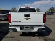 ✅ 2016 Chevrolet Colorado 4WD Z71 • VIN: 1GCGTDE30G1358400 • Лот: 74707354. Опубликован ранее на Copart с пробегом 128 966 миль. Бесплатный доступ к архиву аукционных продаж из США и подробный отчёт об истории автомобиля на DreamBid. Изображение 6.