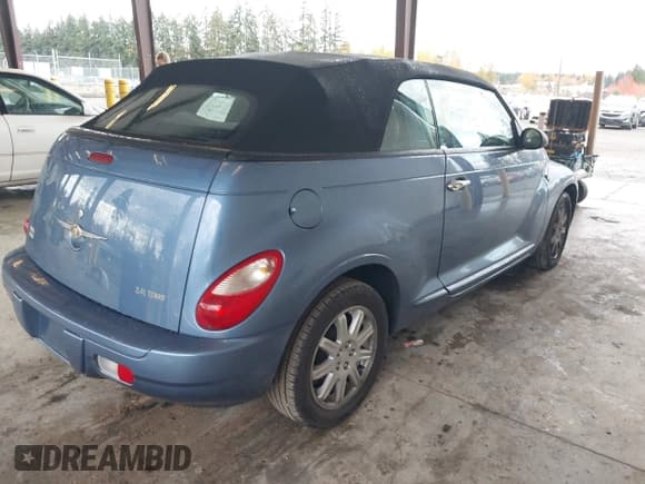 ✅ 2006 Chrysler PT Cruiser Touring • VIN: 3C3JY55E86T311609 • Лот: 43631390. Опубликован ранее на IAAI с пробегом 84 236 миль. Бесплатный доступ к архиву аукционных продаж из США и подробный отчёт об истории автомобиля на DreamBid. Изображение 4.