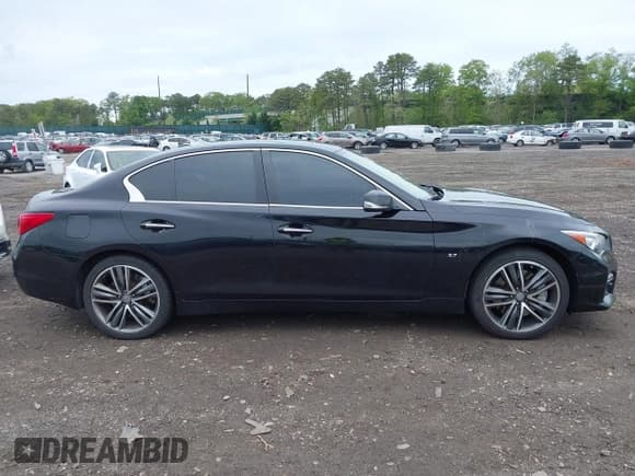 ✅ 2014 Infiniti Q50 Premium • VIN: JN1BV7AR5EM690394 • Лот: 42267493. Опубликован ранее на IAAI с пробегом 131 627 миль. Бесплатный доступ к архиву аукционных продаж из США и подробный отчёт об истории автомобиля на DreamBid. Изображение 13.