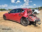 ✅ 2018 Infiniti Q50 Red Sport 400 • VIN: JN1FV7AP5JM460509 • Lot: 71118895. Wystawiony na Copart z przebiegiem 106 580 mil. Bezpłatny archiwum sprzedaży aukcyjnych z USA i szczegółowy raport historii pojazdu na DreamBid. Zdjęcie 2.