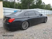 ✅ 2009 BMW 7 Series 750Li • VIN: WBAKB835X9CY57752 • Лот: 67517575. Опубликован ранее на Copart с пробегом 111 522 миль. Бесплатный доступ к архиву аукционных продаж из США и подробный отчёт об истории автомобиля на DreamBid. Изображение 3.