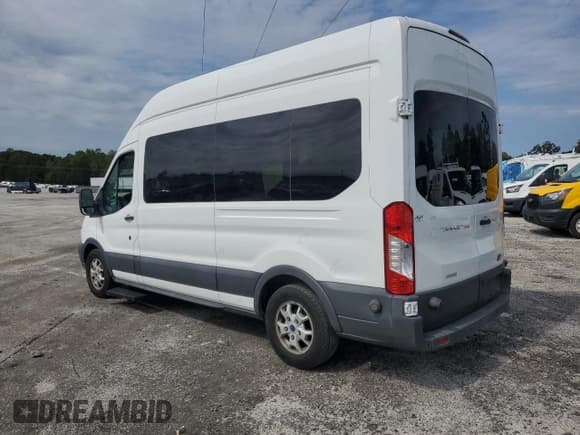 ✅ 2016 Ford Transit Passenger XL • VIN: 1FBAX2XG1GKA13440 • Лот: 85710865. Опубликован ранее на Copart с пробегом 46 888 миль. Бесплатный доступ к архиву аукционных продаж из США и подробный отчёт об истории автомобиля на DreamBid. Изображение 2.