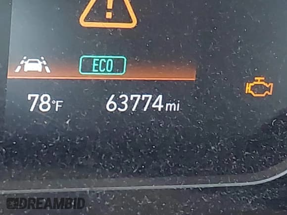 ✅ 2020 Hyundai Ioniq Blue • VIN: KMHC65LC8LU241795 • Lot: 41806566. Wystawiony na IAAI z przebiegiem 63 774 mil. Bezpłatny archiwum sprzedaży aukcyjnych z USA i szczegółowy raport historii pojazdu na DreamBid. Zdjęcie 15.