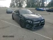 ✅ 2021 Mercedes-Benz A 35 AMG • VIN: W1K3G5BB6MJ319428 • Lot: 86680685. Listed on Copart with 30,909 mi. Free auction sales archive from the USA and detailed vehicle history report at DreamBid. Image 13.