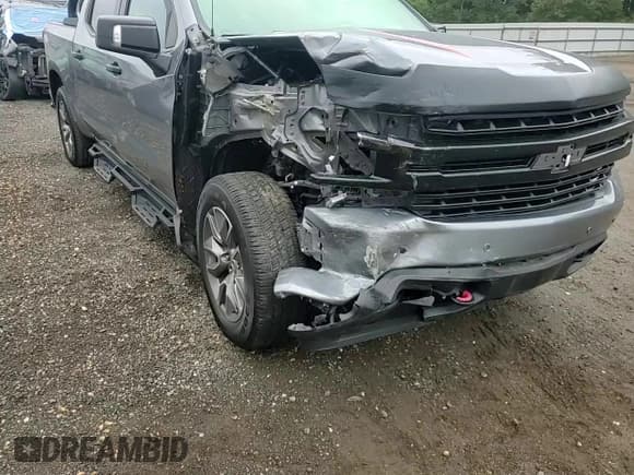✅ 2021 Chevrolet Silverado 1500 RST • VIN: 1GCUYEET7MZ222434 • Lot: 80270585. Wystawiony na Copart z przebiegiem 86 208 mil. Bezpłatny archiwum sprzedaży aukcyjnych z USA i szczegółowy raport historii pojazdu na DreamBid. Zdjęcie 13.