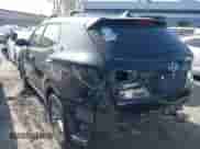 2017 Hyundai Santa Fe 2.4L z VIN 5NMZU3LBXHH012582, wystawiony jako IAAI lot #43513858 z przebiegiem 139 498 mil mil oraz . Historia ofert i sprzedaży dostępna na DreamBid. Obrazek 3.