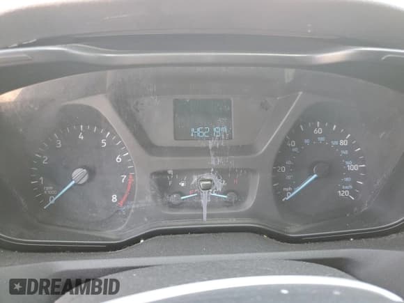 ✅ 2016 Ford Transit Cargo • VIN: 1FTYE1ZM0GKA05536 • Lot: 65212565. Listed on Copart with 146,219 mi. Free auction sales archive from the USA and detailed vehicle history report at DreamBid. Image 9.