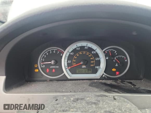 ✅ 2008 Suzuki Forenza • VIN: KL5JD56Z28K865392 • Lot: 82551545. Wystawiony na Copart z przebiegiem 80 013 mil. Bezpłatny archiwum sprzedaży aukcyjnych z USA i szczegółowy raport historii pojazdu na DreamBid. Zdjęcie 9.