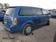 2010 Dodge Grand Caravan SE with VIN 2D4RN4DE4AR379925, listed as a Copart auction lot 84399754 with 198,603 mi miles and Salvage title. Bid and sale history available at DreamBid. Image 3.