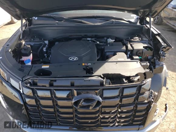 ✅ 2025 Hyundai Palisade SEL • VIN: KM8R24GE0SU871496 • Лот: 85930634. Опубликован ранее на Copart с пробегом 638 миль. Бесплатный доступ к архиву аукционных продаж из США и подробный отчёт об истории автомобиля на DreamBid. Изображение 12.