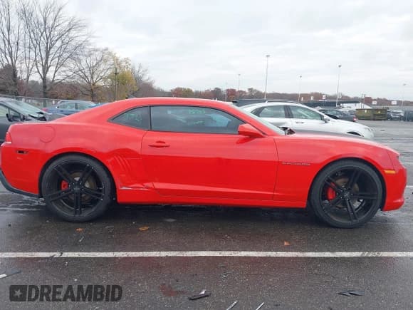 ✅ 2015 Chevrolet Camaro LT • VIN: 2G1FD1E31F9286407 • Лот: 43649308. Опубликован ранее на IAAI с пробегом 125 567 миль. Бесплатный доступ к архиву аукционных продаж из США и подробный отчёт об истории автомобиля на DreamBid. Изображение 13.