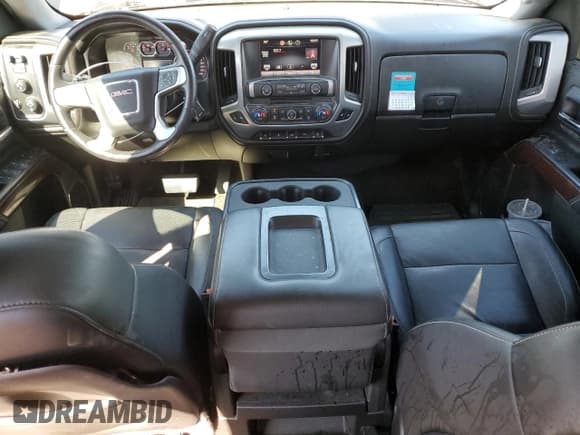 ✅ 2015 GMC Sierra 1500 SLT • VIN: 3GTU2VEC5FG266291 • Лот: 68324495. Опубликован ранее на Copart с пробегом 168 962 миль. Бесплатный доступ к архиву аукционных продаж из США и подробный отчёт об истории автомобиля на DreamBid. Изображение 8.