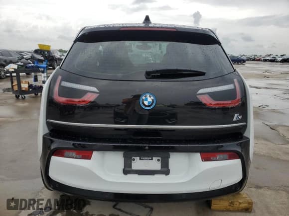 ✅ 2020 BMW i3 • VIN: WBY8P4C06L7G85006 • Lot: 62149924. Listed on Copart with Not provided. Free auction sales archive from the USA and detailed vehicle history report at DreamBid. Image 6.