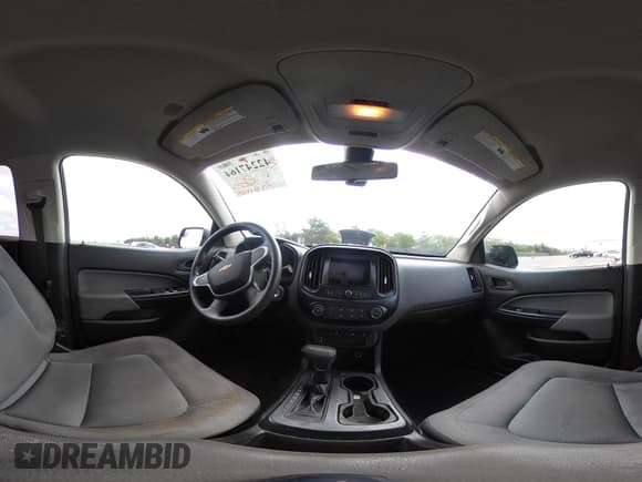 ✅ 2019 Chevrolet Colorado 2WD Work Truck • VIN: 1GCGSBEN6K1146263 • Лот: 42247164. Опубликован ранее на IAAI с пробегом 50 057 миль. Бесплатный доступ к архиву аукционных продаж из США и подробный отчёт об истории автомобиля на DreamBid. Изображение 19.