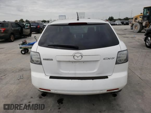 ✅ 2009 Mazda CX-7 Sport • VIN: JM3ER293490216071 • Lot: 61002355. Listed on Copart with Not provided. Free auction sales archive from the USA and detailed vehicle history report at DreamBid. Image 12.