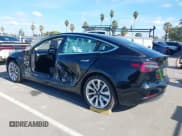 ✅ 2018 Tesla Model 3 Long Range Battery • VIN: 5YJ3E1EA8JF169904 • Lot: 43629032. Listed on IAAI with 90,632 mi. Free auction sales archive from the USA and detailed vehicle history report at DreamBid. Image 3.