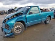 ✅ 1994 Chevrolet S-10 • VIN: 1GCCS1445R8165115 • Лот: 86189594. Опубликован ранее на Copart с пробегом 89 811 миль. Бесплатный доступ к архиву аукционных продаж из США и подробный отчёт об истории автомобиля на DreamBid. Изображение 1.