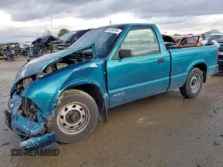 ✅ 1994 Chevrolet S-10 • VIN: 1GCCS1445R8165115 • Лот: 86189594. Опубликован ранее на Copart с пробегом 89 811 миль. Бесплатный доступ к архиву аукционных продаж из США и подробный отчёт об истории автомобиля на DreamBid. Изображение 1.