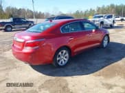 ✅ 2012 Buick LaCrosse Leather • VIN: 1G4GC5E36CF369903 • Lot: 41639689. Wystawiony na IAAI z przebiegiem 354 249 mil. Bezpłatny archiwum sprzedaży aukcyjnych z USA i szczegółowy raport historii pojazdu na DreamBid. Zdjęcie 4.