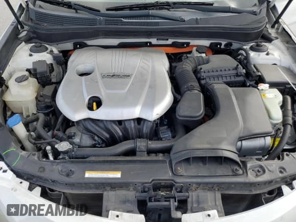 ✅ 2011 Hyundai Sonata Hybrid • VIN: KMHEC4A4XBA017922 • Lot: 70760894. Listed on Copart with 158,093 mi. Free auction sales archive from the USA and detailed vehicle history report at DreamBid. Image 13.