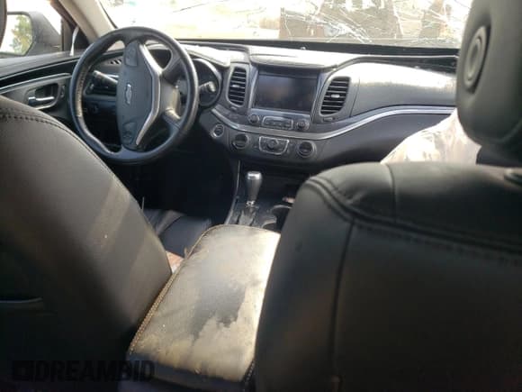 ✅ 2019 Chevrolet Impala LT • VIN: 1G11Z5SAXKU122771 • Лот: 69576804. Опубликован ранее на Copart с пробегом Не указан. Бесплатный доступ к архиву аукционных продаж из США и подробный отчёт об истории автомобиля на DreamBid. Изображение 8.