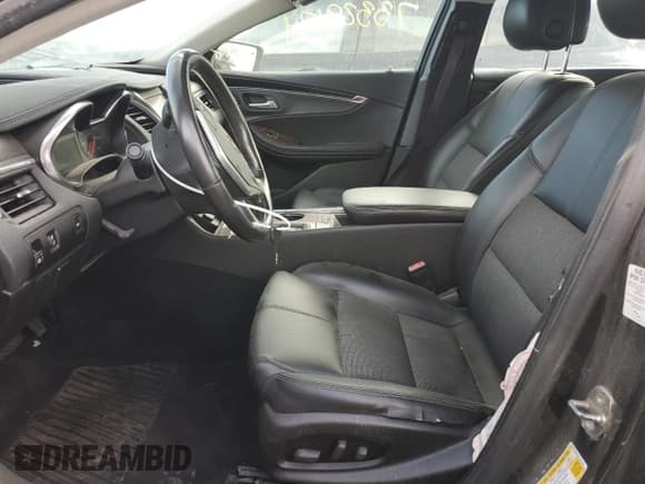 ✅ 2014 Chevrolet Impala LT • VIN: 2G1125S31E9187130 • Лот: 73329174. Опубликован ранее на Copart с пробегом 186 489 миль. Бесплатный доступ к архиву аукционных продаж из США и подробный отчёт об истории автомобиля на DreamBid. Изображение 7.