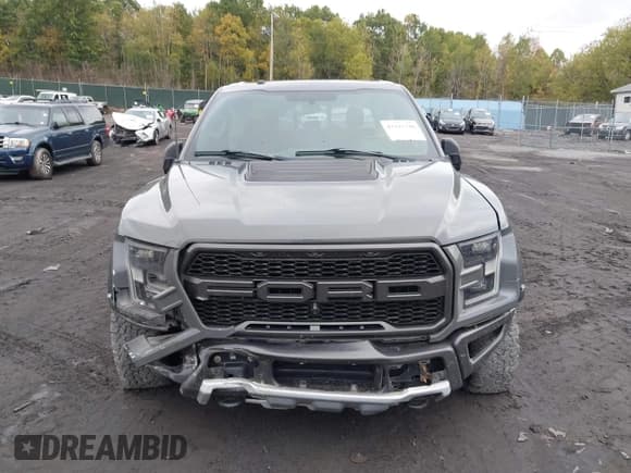✅ 2018 Ford F-150 Raptor • VIN: 1FTFW1RG7JFD92407 • Lot: 43445340. Wystawiony na IAAI z przebiegiem 86 234 mil. Bezpłatny archiwum sprzedaży aukcyjnych z USA i szczegółowy raport historii pojazdu na DreamBid. Zdjęcie 12.