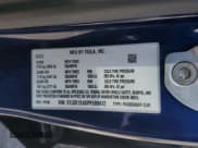 ✅ 2023 Tesla Model 3 • VIN: 5YJ3E1EAXPF599412 • Lot: 60316765. Wystawiony na Copart z przebiegiem 38 571 mil. Bezpłatny archiwum sprzedaży aukcyjnych z USA i szczegółowy raport historii pojazdu na DreamBid. Zdjęcie 13.