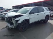 ✅ 2018 Chevrolet Traverse Premier • VIN: 1GNEVJKW7JJ252524 • Lot: 43318243. Wystawiony na IAAI z przebiegiem 118 153 mil. Bezpłatny archiwum sprzedaży aukcyjnych z USA i szczegółowy raport historii pojazdu na DreamBid. Zdjęcie 19.