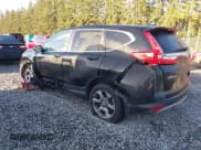 ✅ 2018 Honda CR-V EX-L • VIN: 2HKRW2H88JH652039 • Lot: 43271944. Wystawiony na IAAI z przebiegiem 77 793 mil. Bezpłatny archiwum sprzedaży aukcyjnych z USA i szczegółowy raport historii pojazdu na DreamBid. Zdjęcie 3.