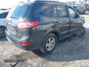 ✅ 2010 Hyundai Santa Fe GL • VIN: 5NMSG3AB2AH379610 • Lot: 41636140. Listed on IAAI with 154,539 mi. Free auction sales archive from the USA and detailed vehicle history report at DreamBid. Image 4.