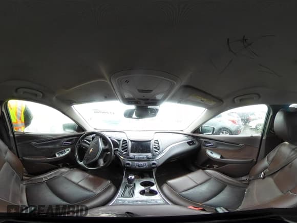 ✅ 2014 Chevrolet Impala LT • VIN: 2G1125S36E9152292 • Лот: 43498906. Опубликован ранее на IAAI с пробегом 185 375 миль. Бесплатный доступ к архиву аукционных продаж из США и подробный отчёт об истории автомобиля на DreamBid. Изображение 18.